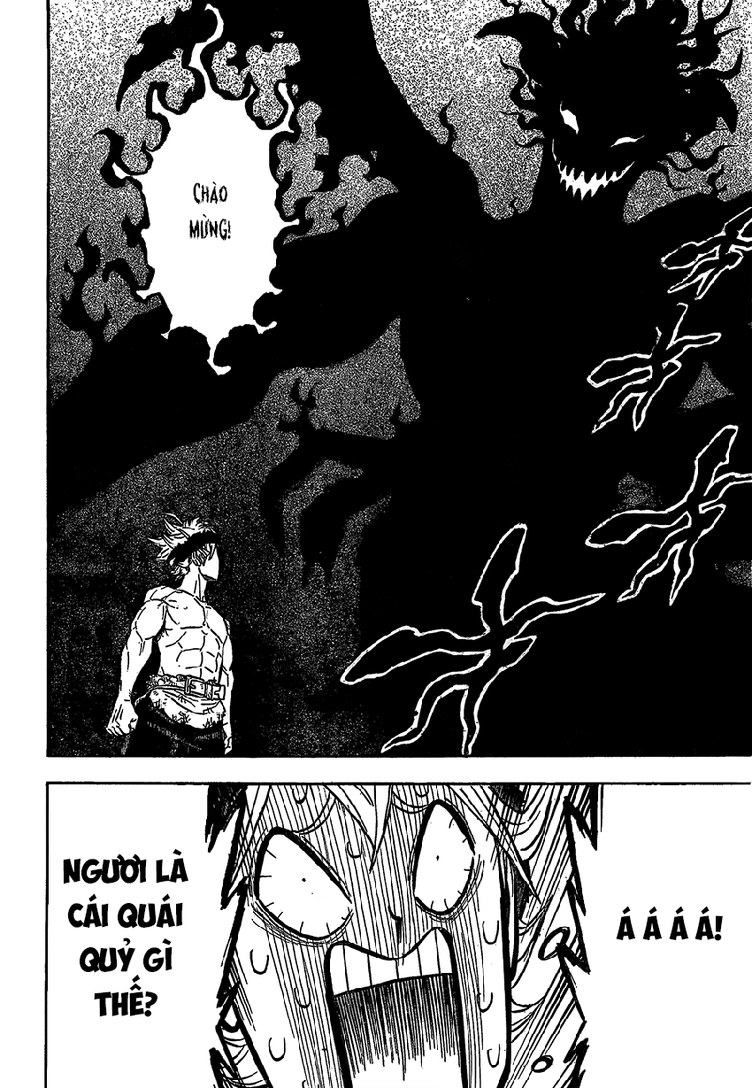 Black Clover - Chương 97