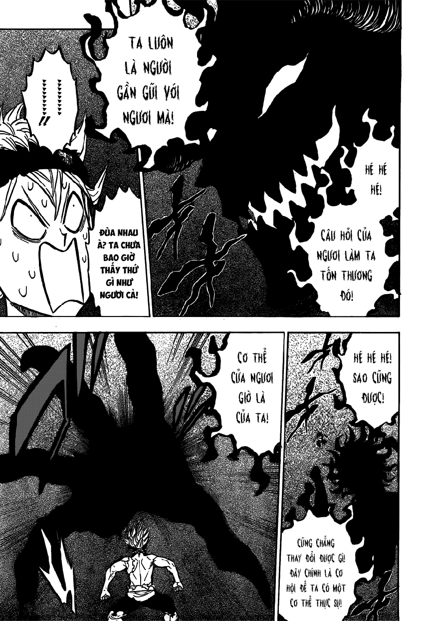 Black Clover - Chương 97