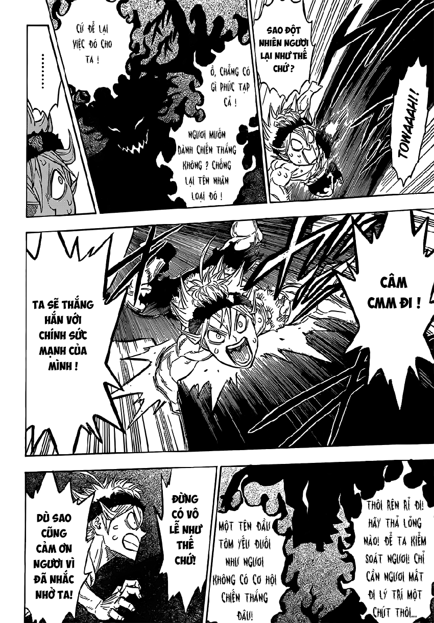 Black Clover - Chương 97