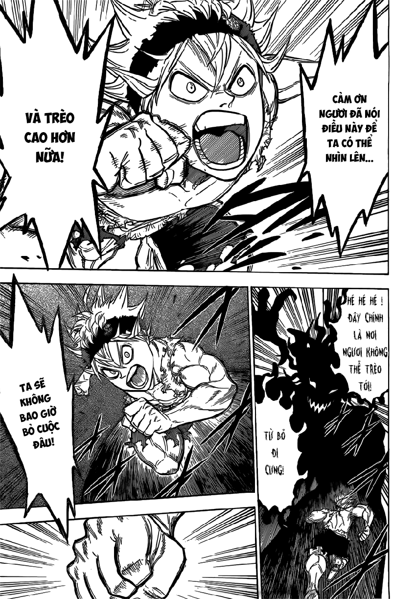 Black Clover - Chương 97