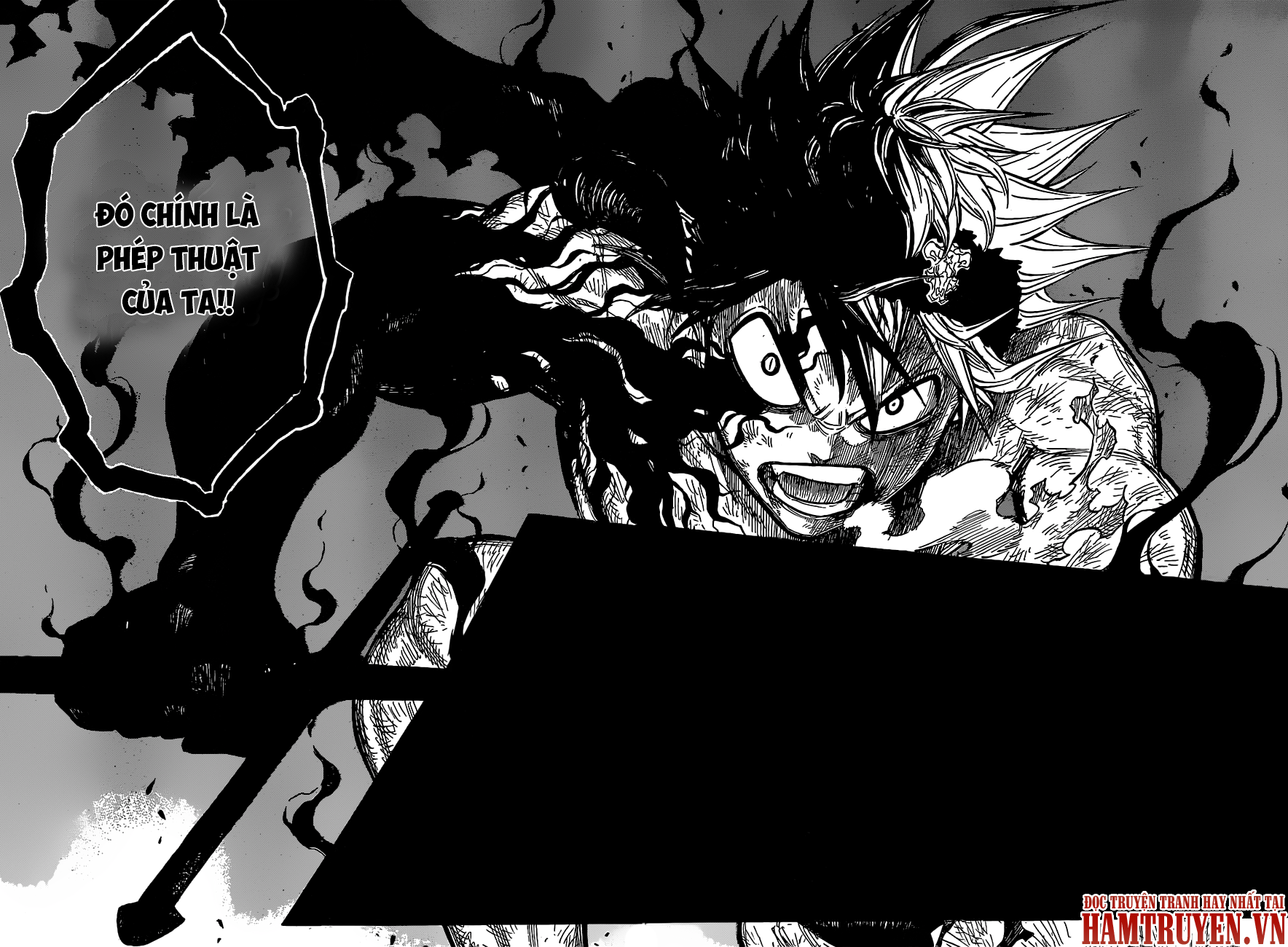 Black Clover - Chương 97