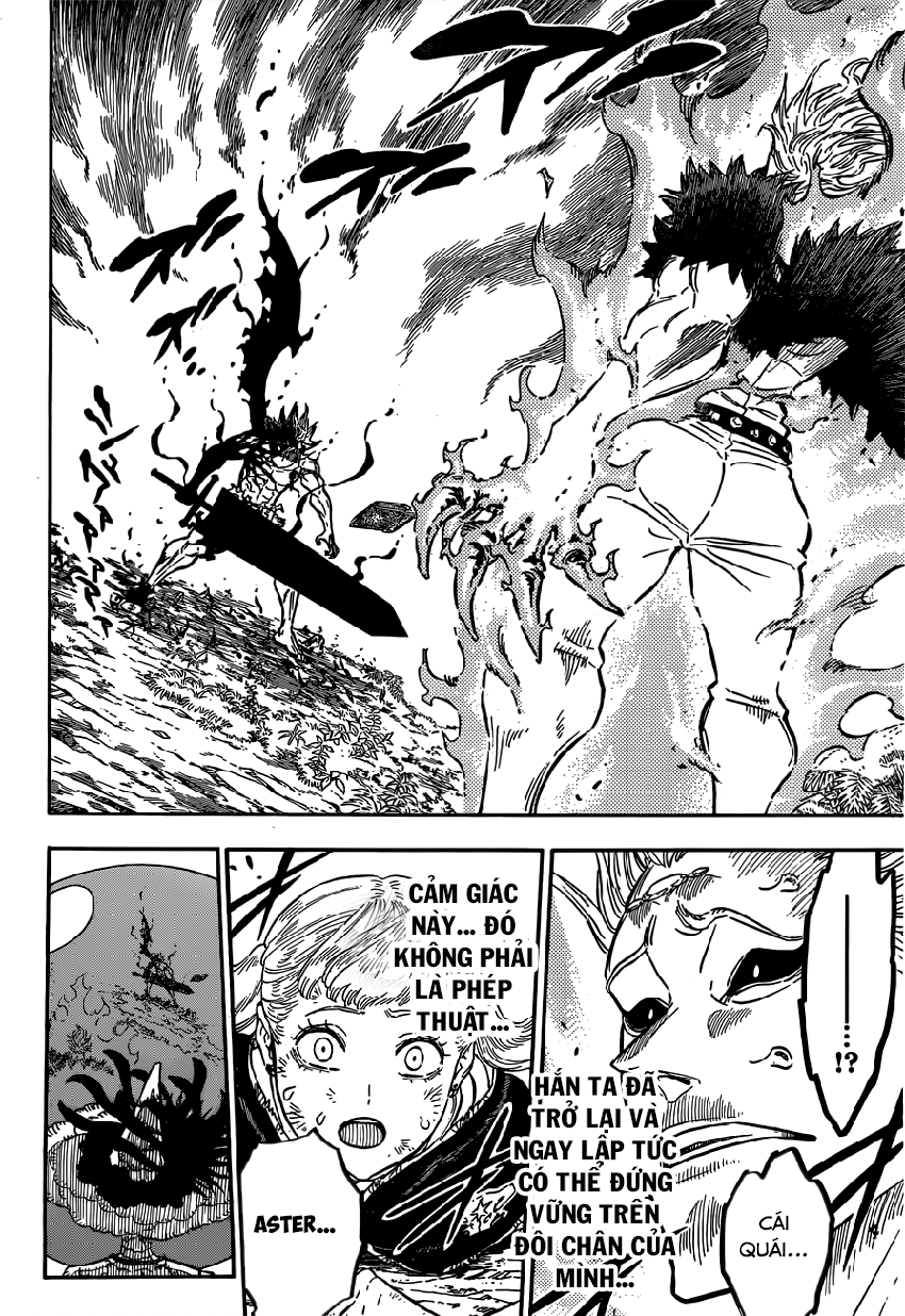 Black Clover - Chương 97
