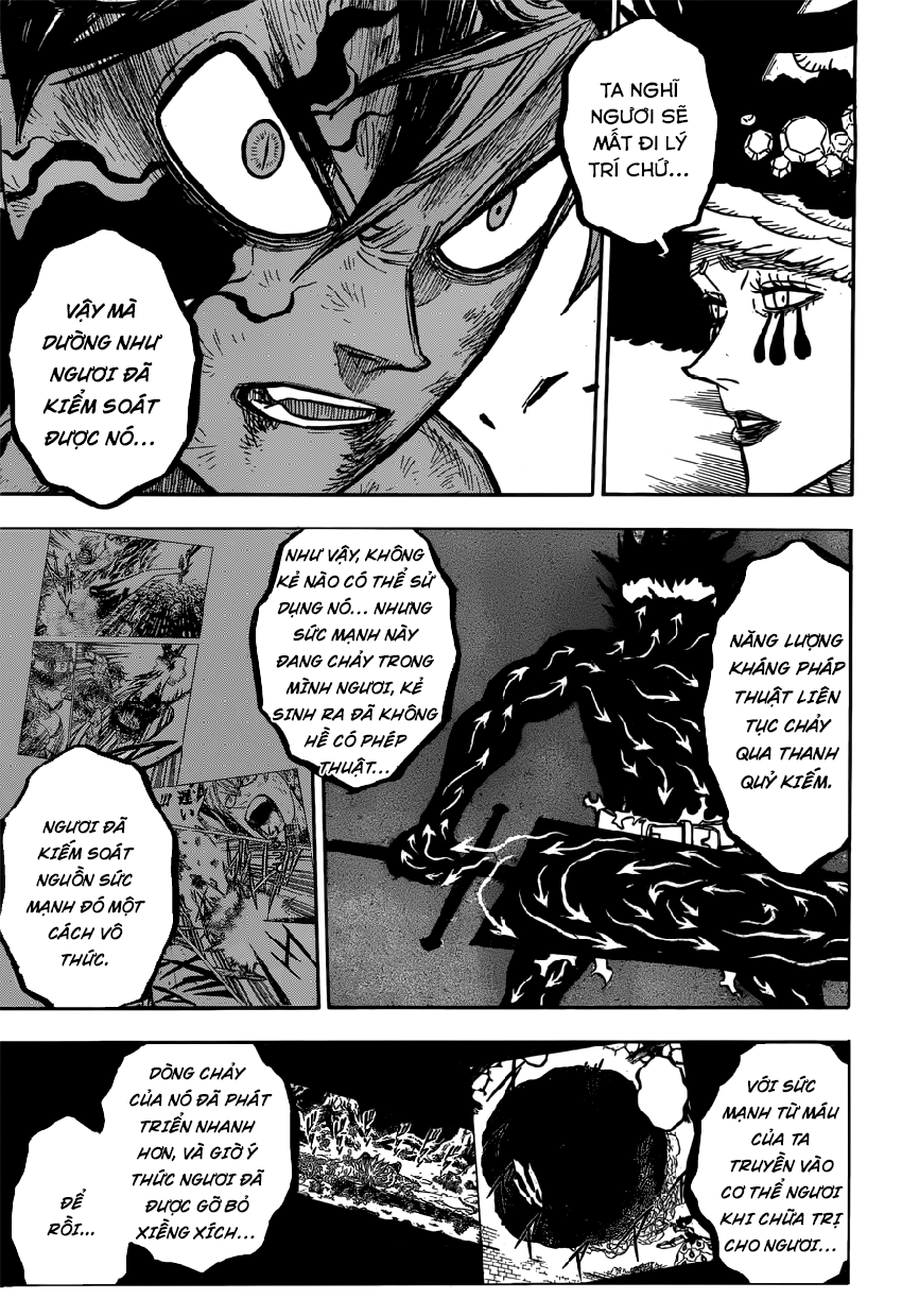 Black Clover - Chương 97