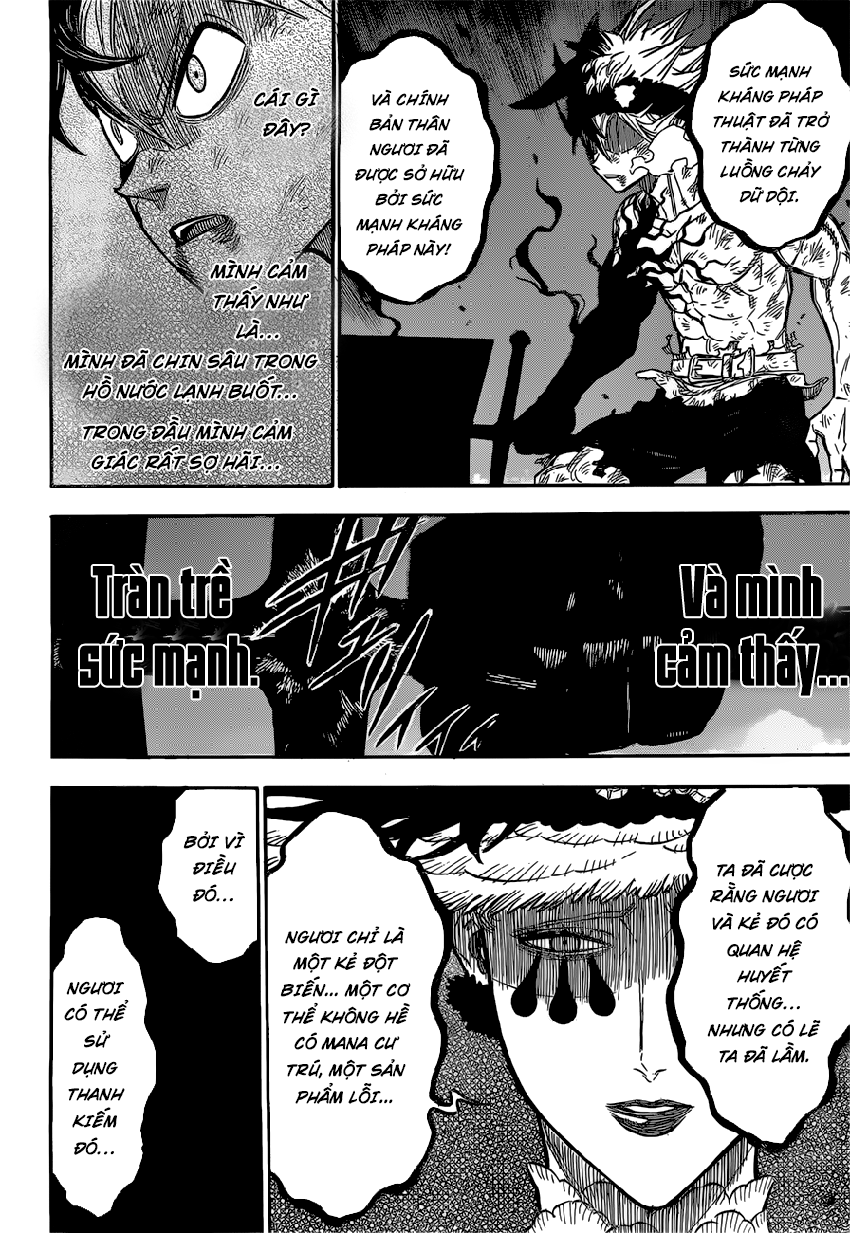 Black Clover - Chương 97