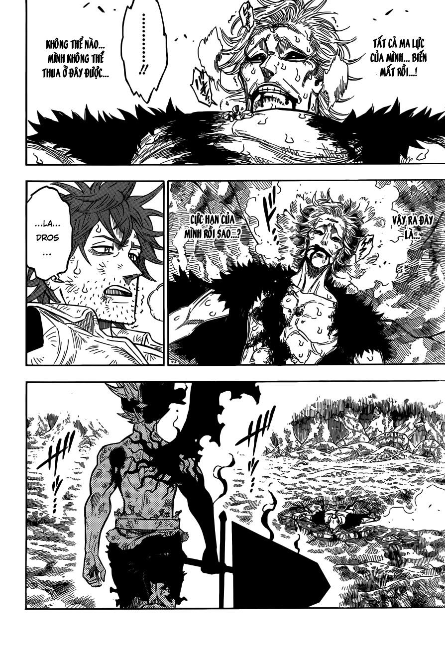 Black Clover - Chương 98