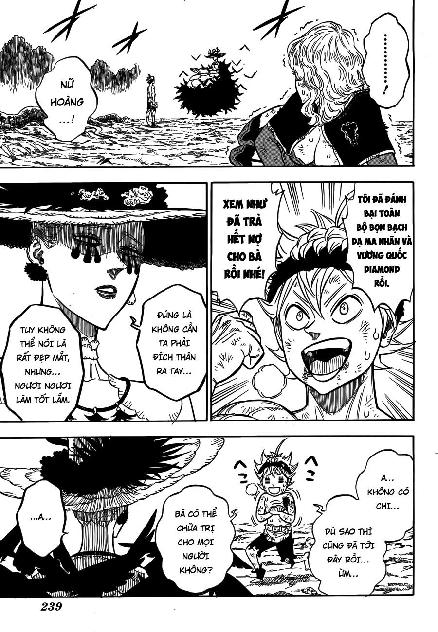 Black Clover - Chương 98