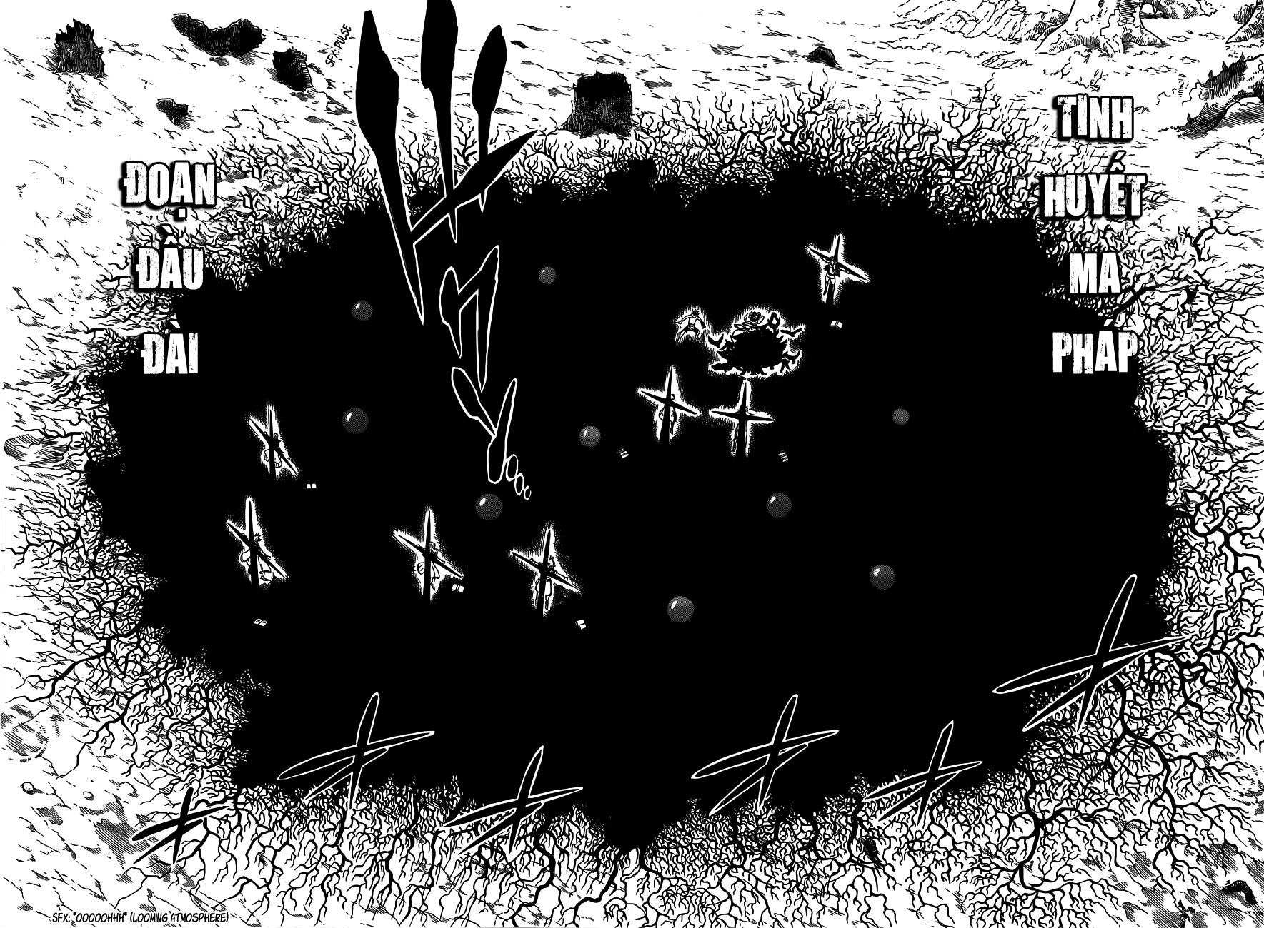 Black Clover - Chương 98