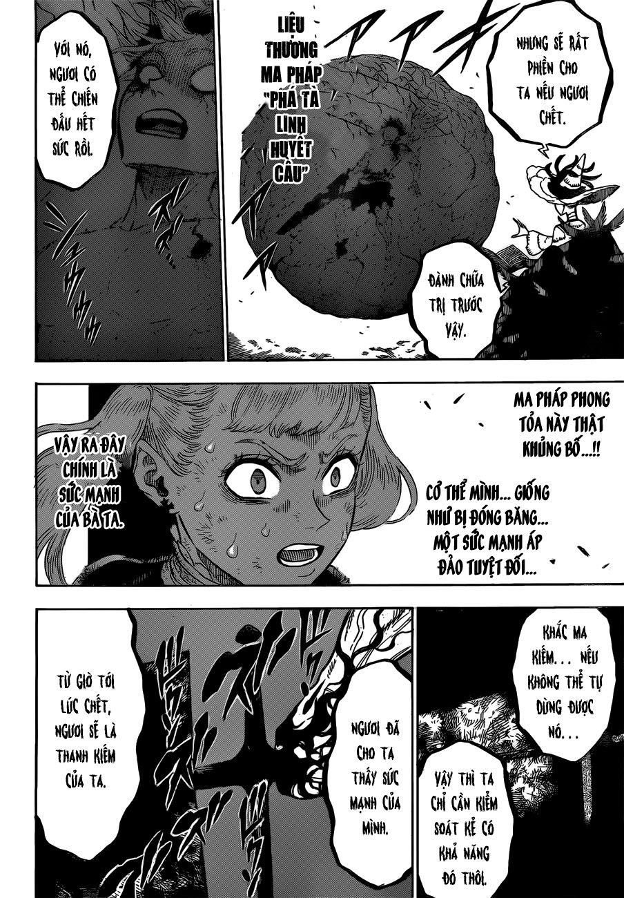 Black Clover - Chương 98