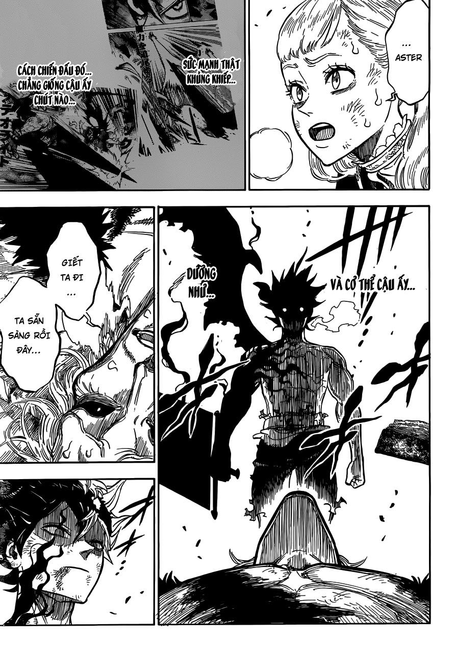 Black Clover - Chương 98