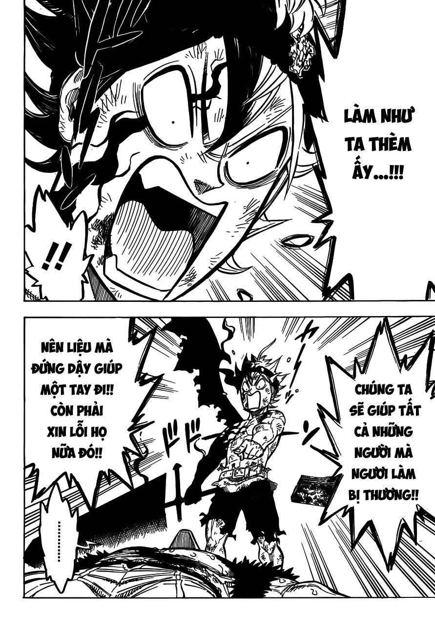 Black Clover - Chương 98