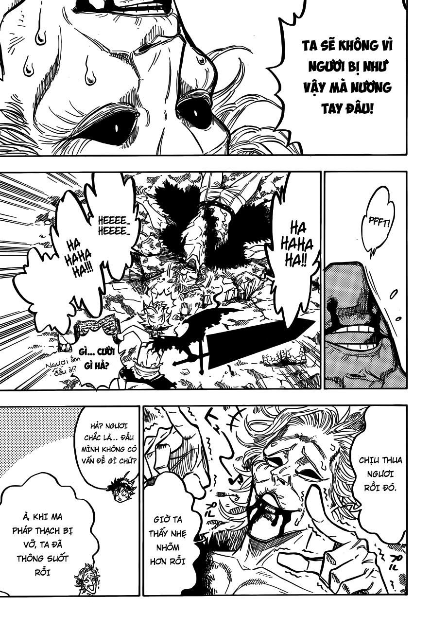 Black Clover - Chương 98