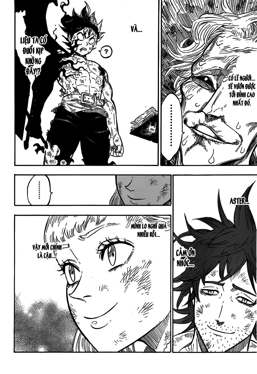 Black Clover - Chương 98