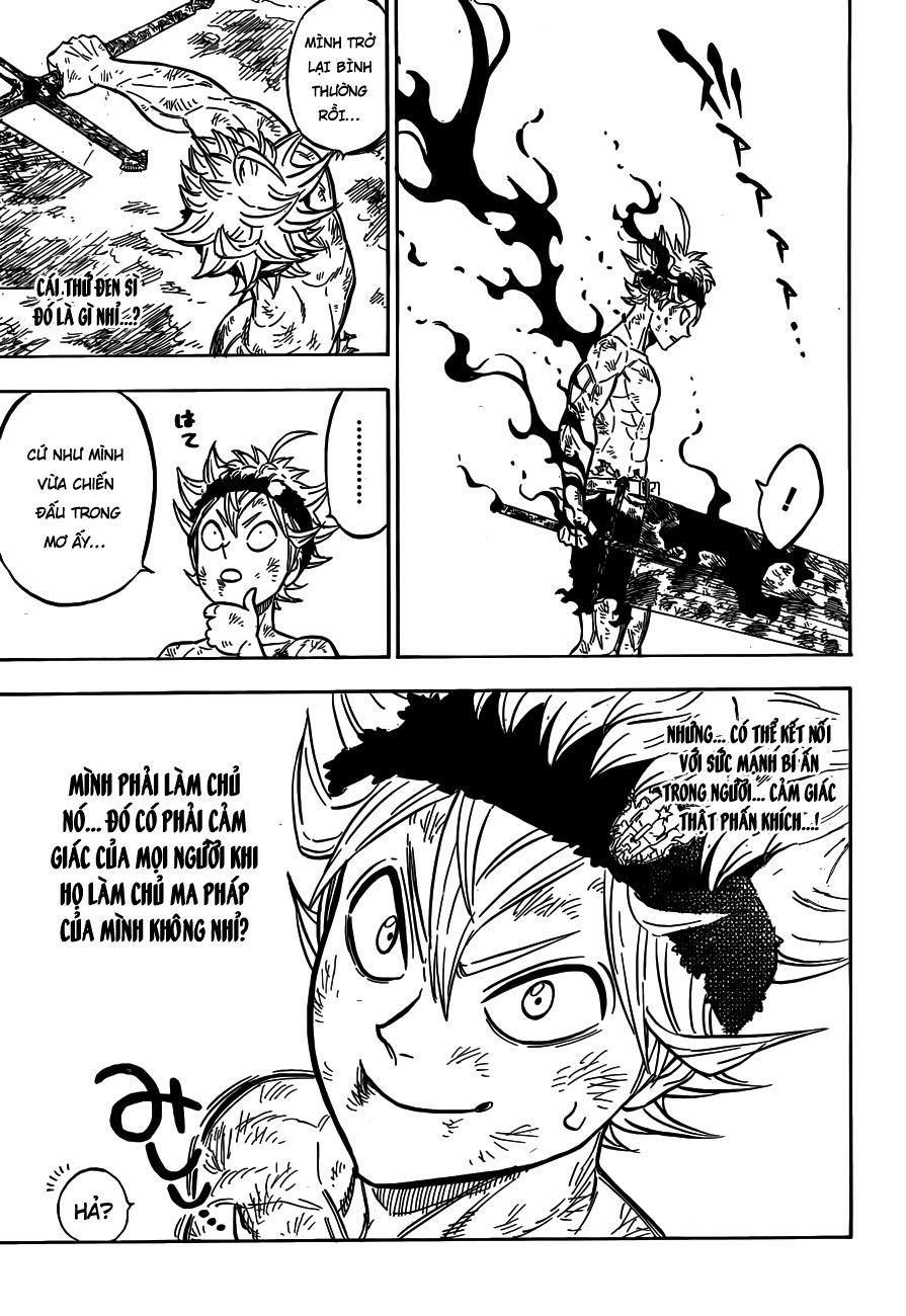 Black Clover - Chương 98