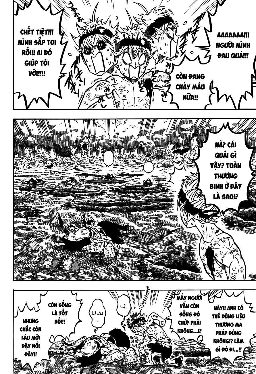 Black Clover - Chương 98