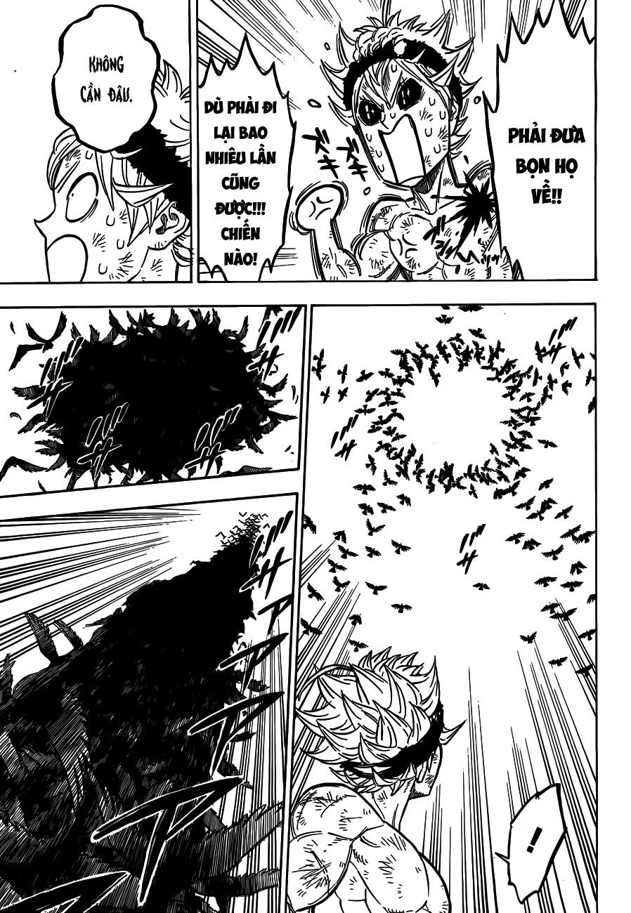 Black Clover - Chương 98