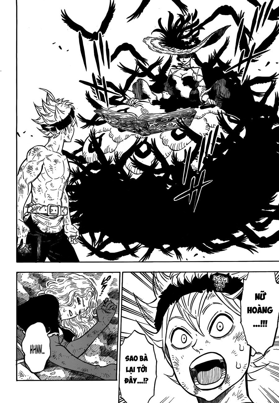 Black Clover - Chương 98