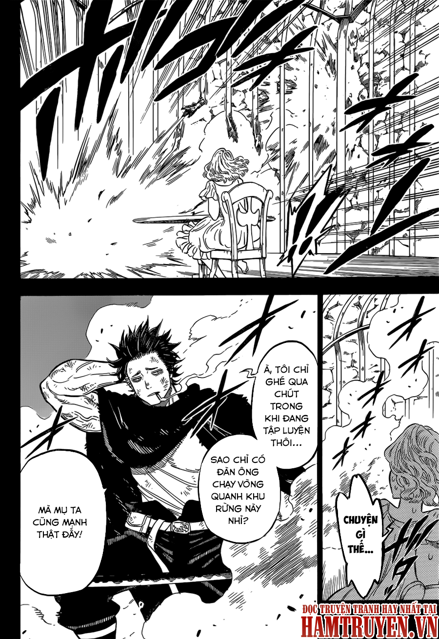 Black Clover - Chương 99