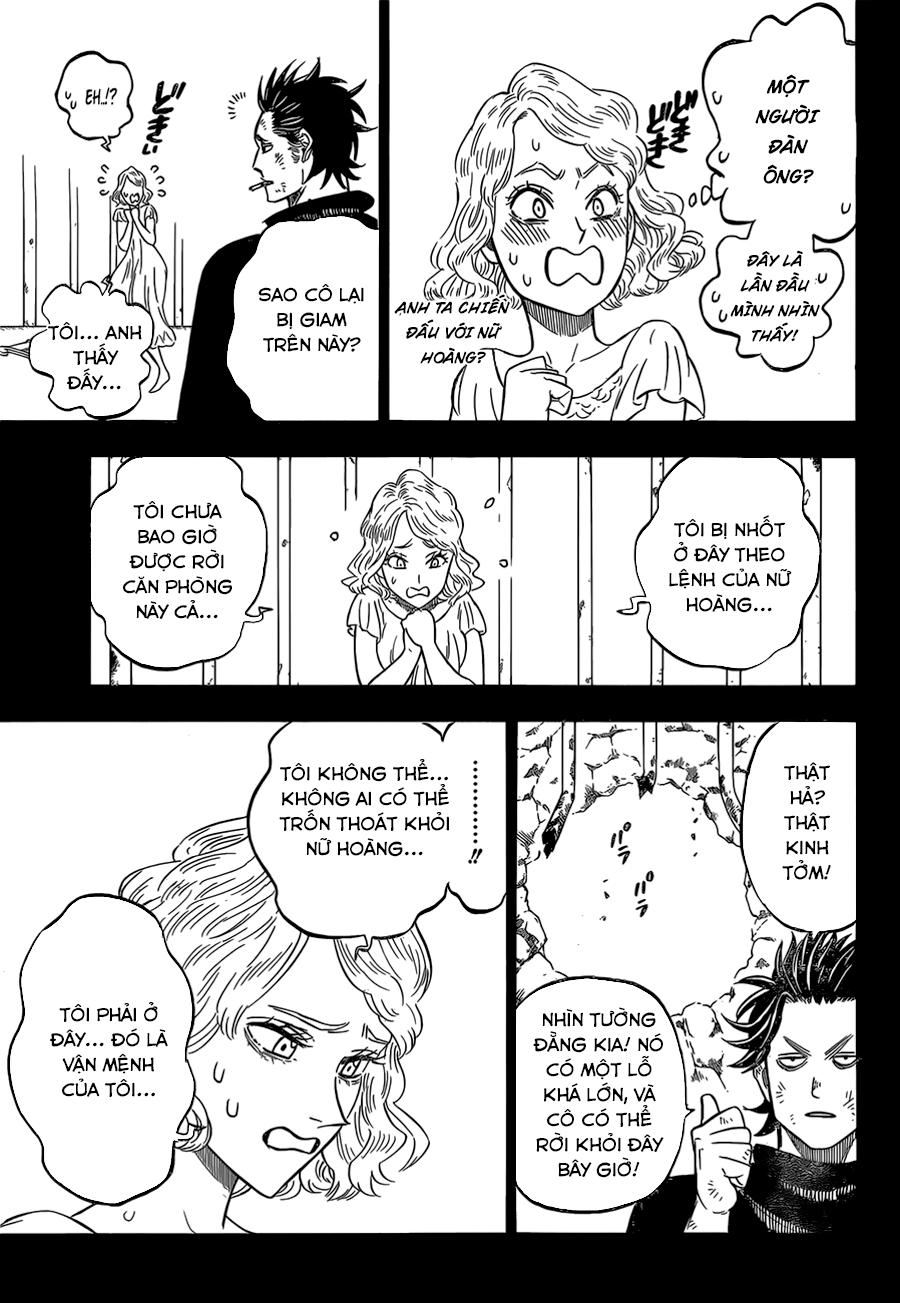 Black Clover - Chương 99