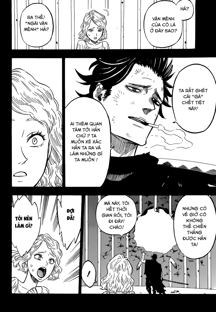 Black Clover - Chương 99