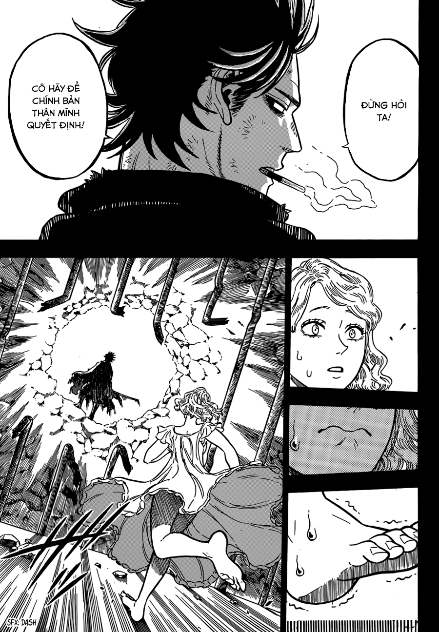 Black Clover - Chương 99