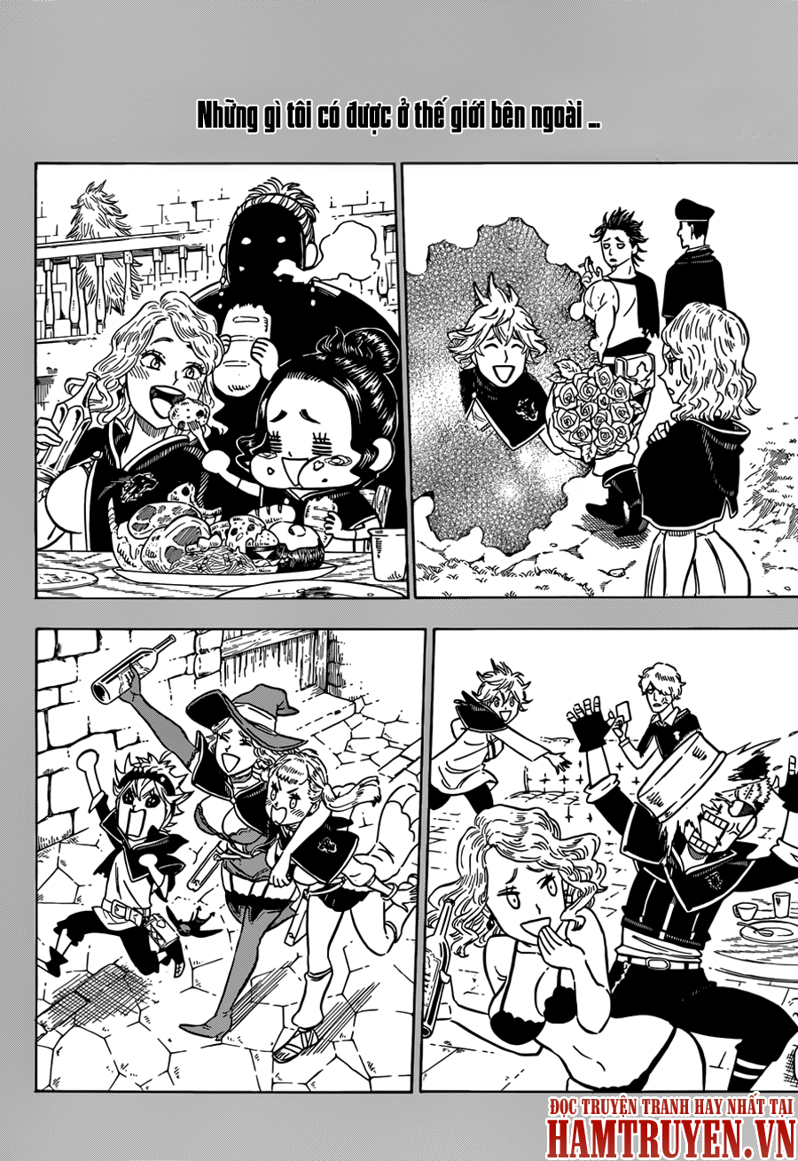 Black Clover - Chương 99