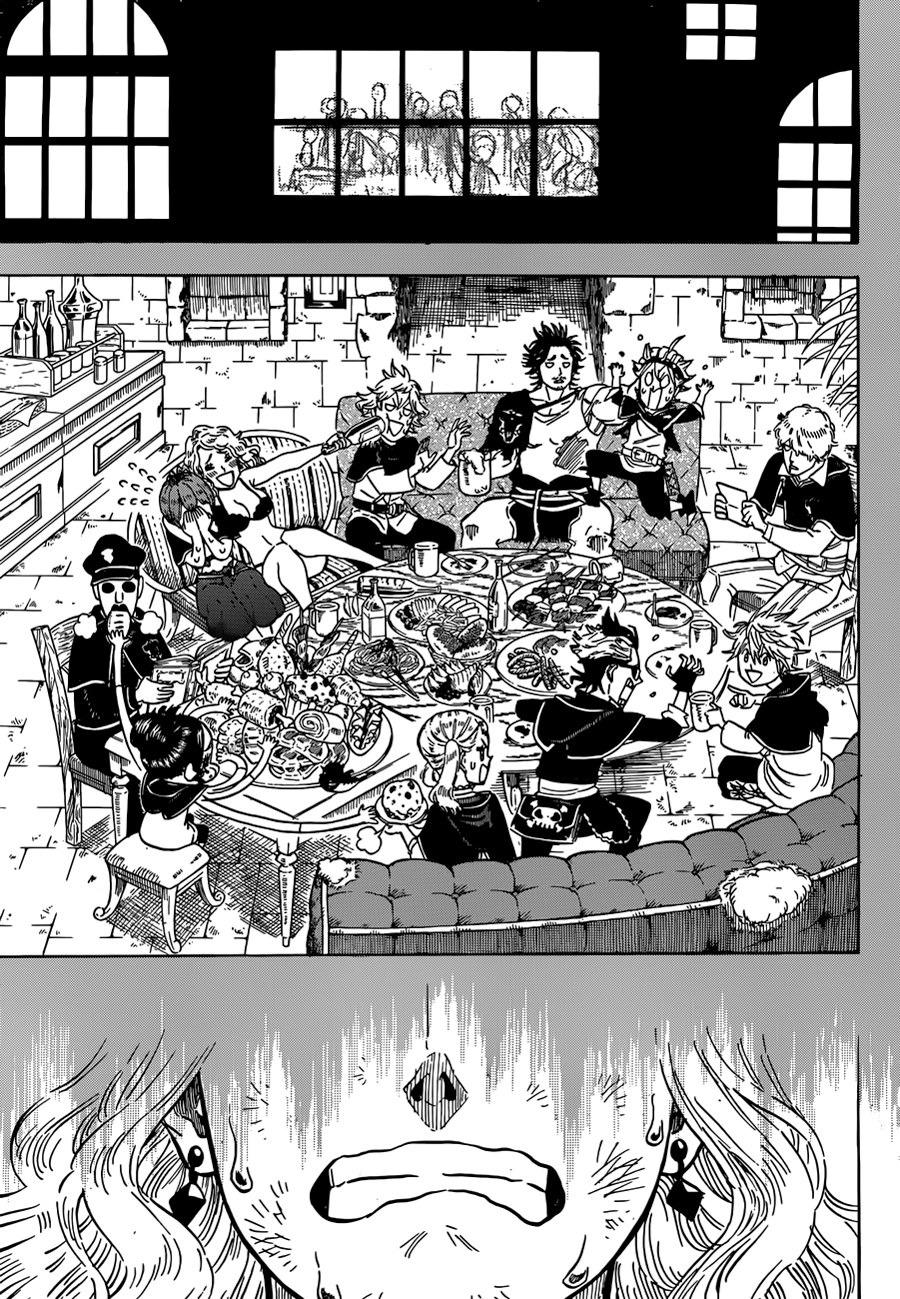 Black Clover - Chương 99