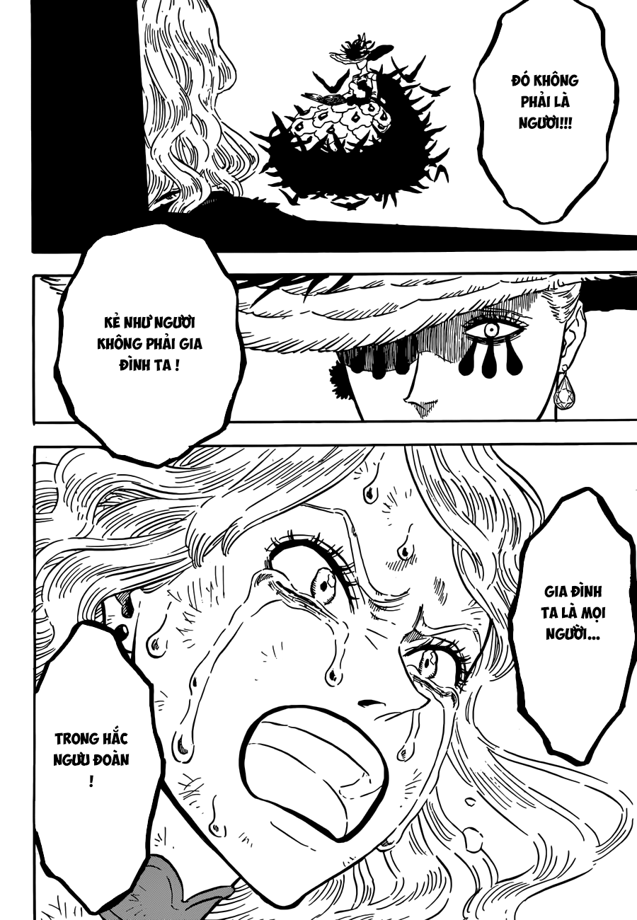 Black Clover - Chương 99