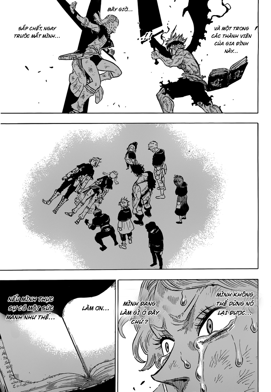 Black Clover - Chương 99