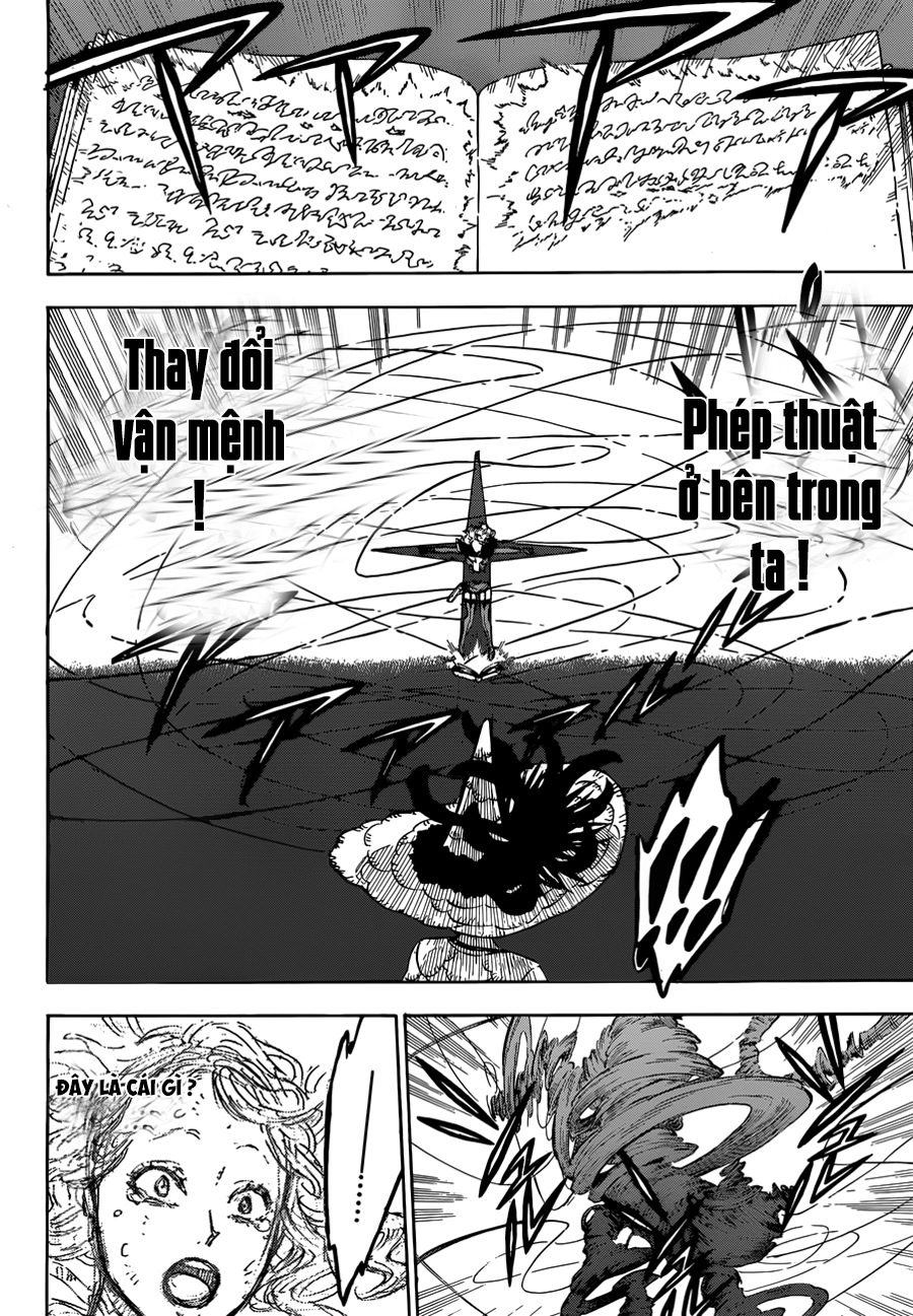 Black Clover - Chương 99