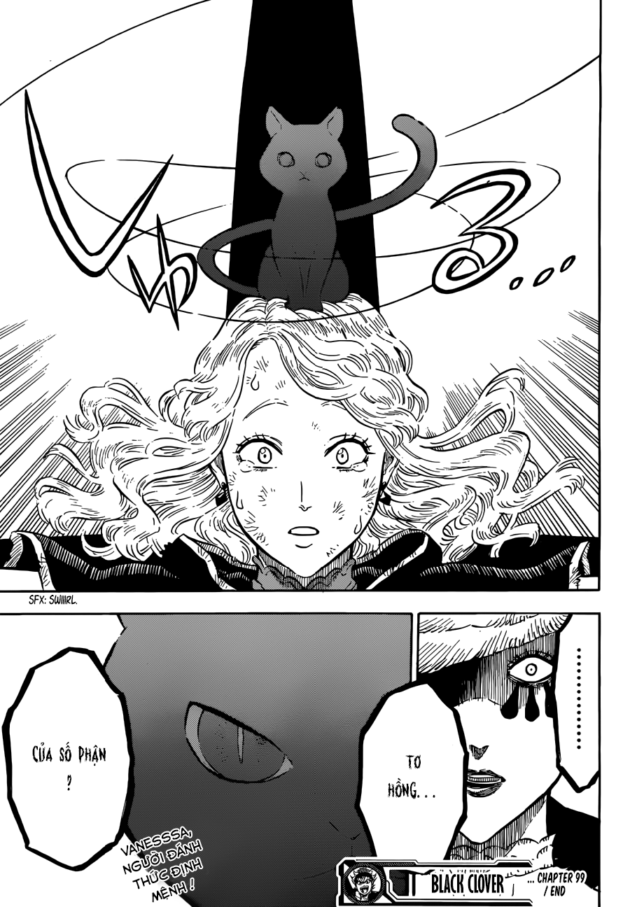 Black Clover - Chương 99