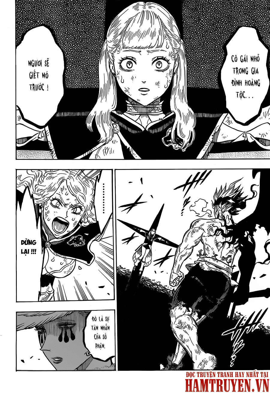 Black Clover - Chương 99