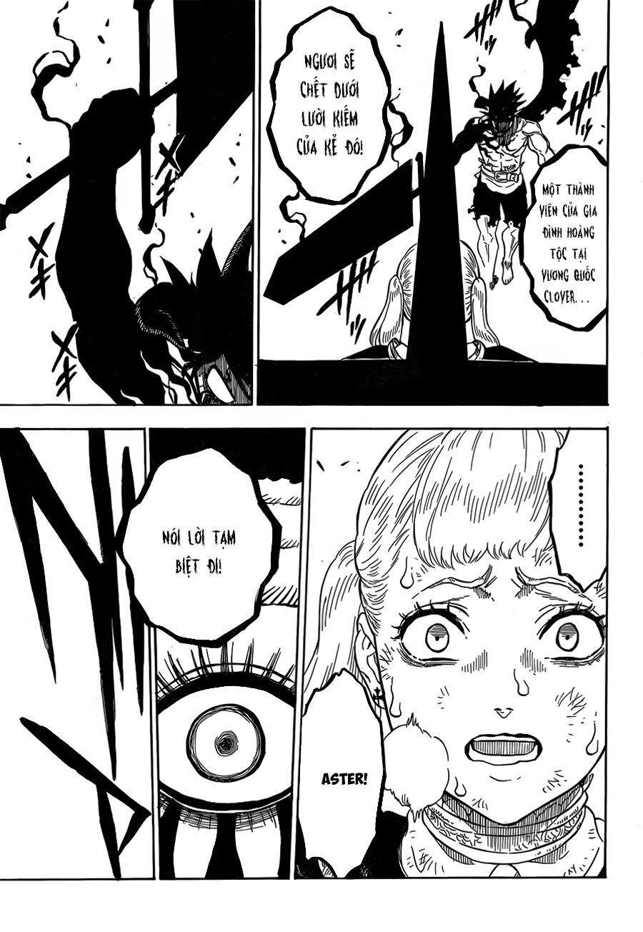 Black Clover - Chương 99