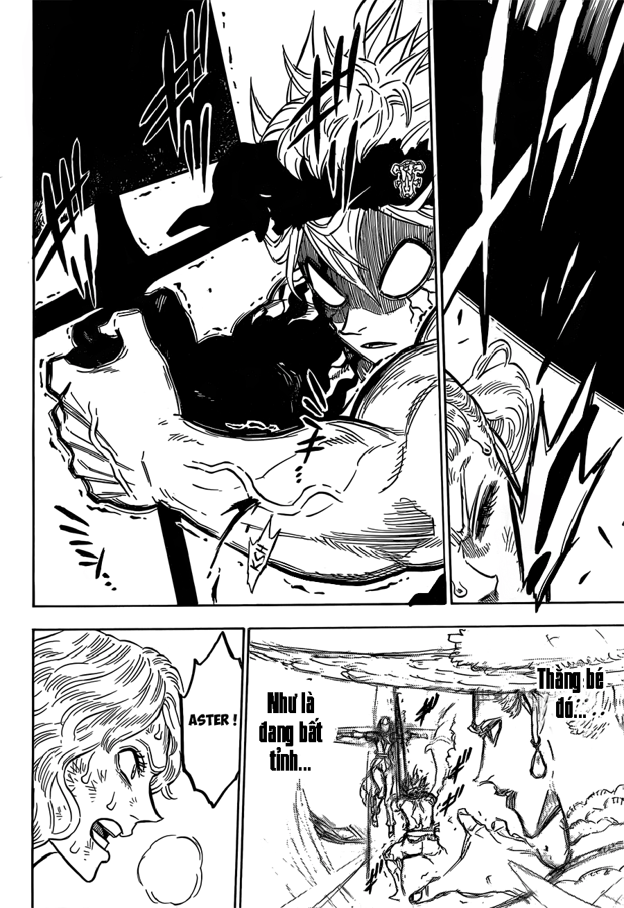 Black Clover - Chương 99