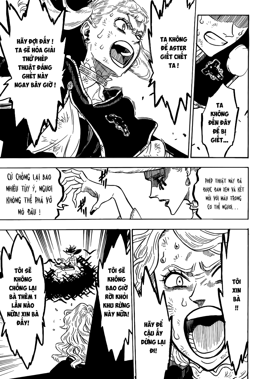 Black Clover - Chương 99