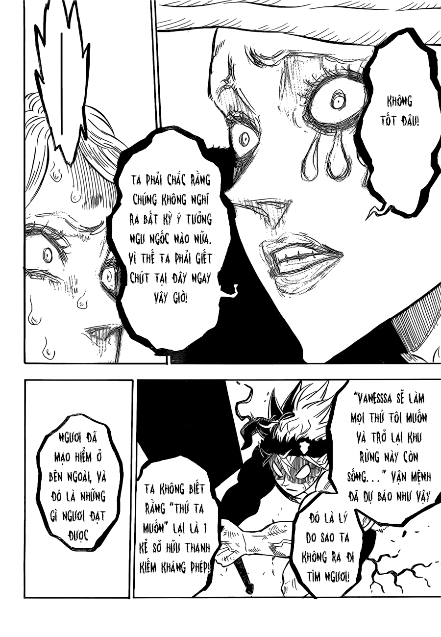 Black Clover - Chương 99
