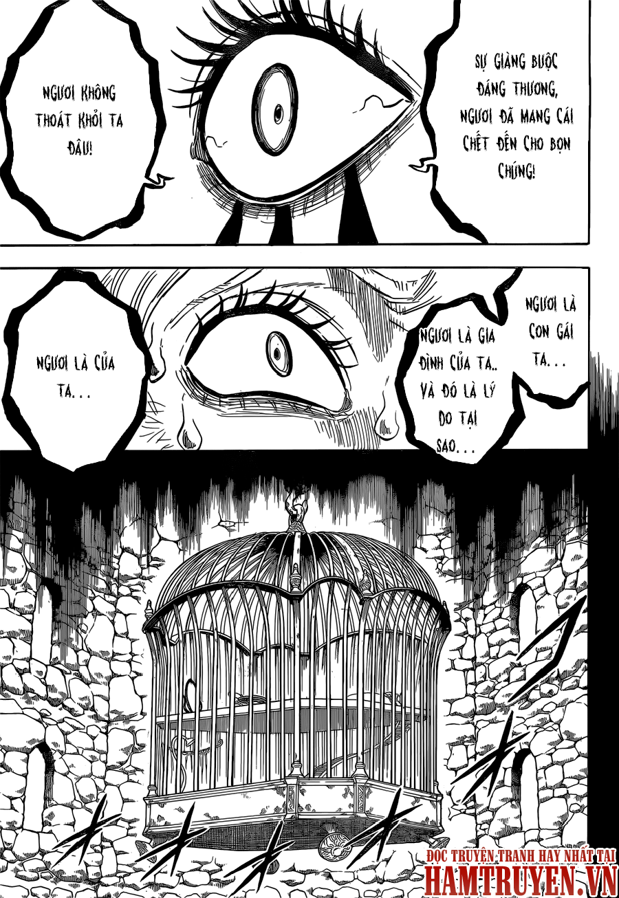 Black Clover - Chương 99