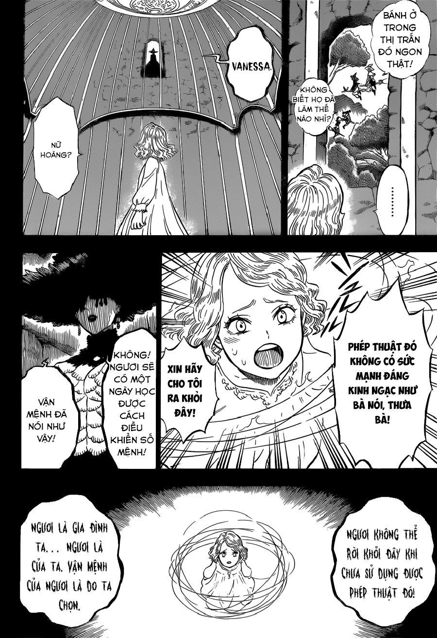 Black Clover - Chương 99