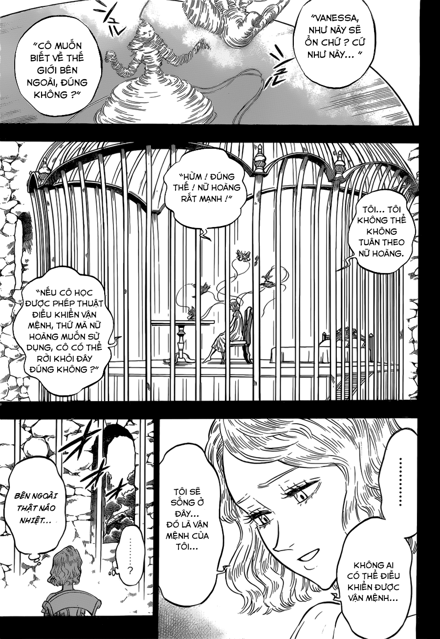 Black Clover - Chương 99