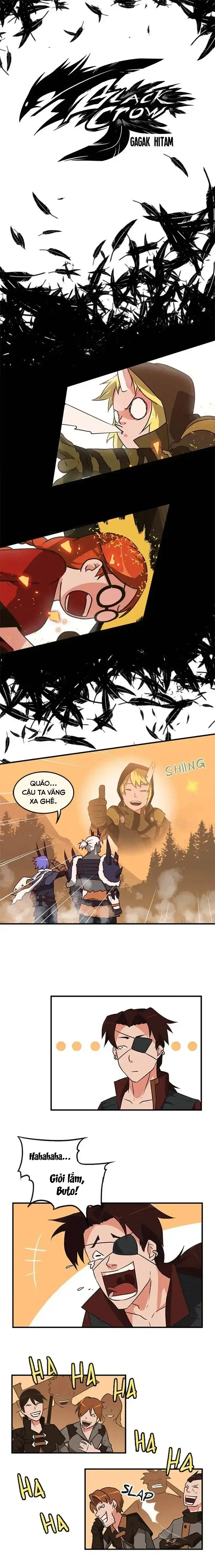 Black Crow - Chương 2