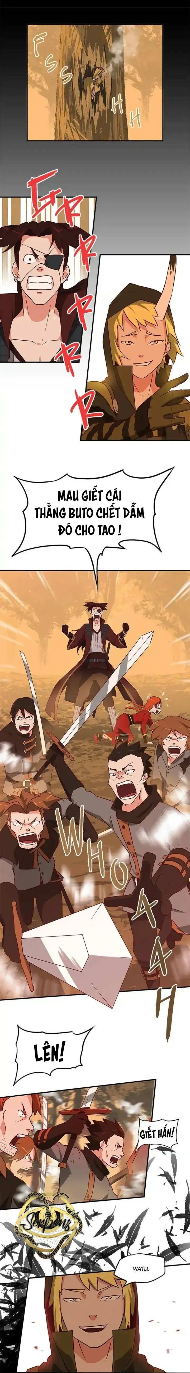Black Crow - Chương 2