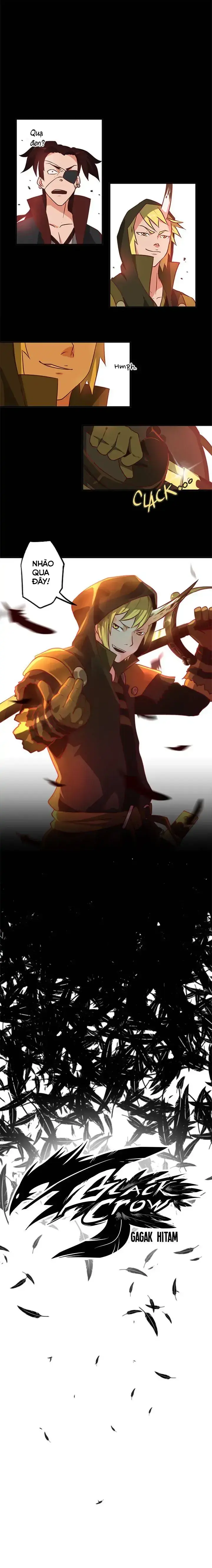 Black Crow - Chương 3