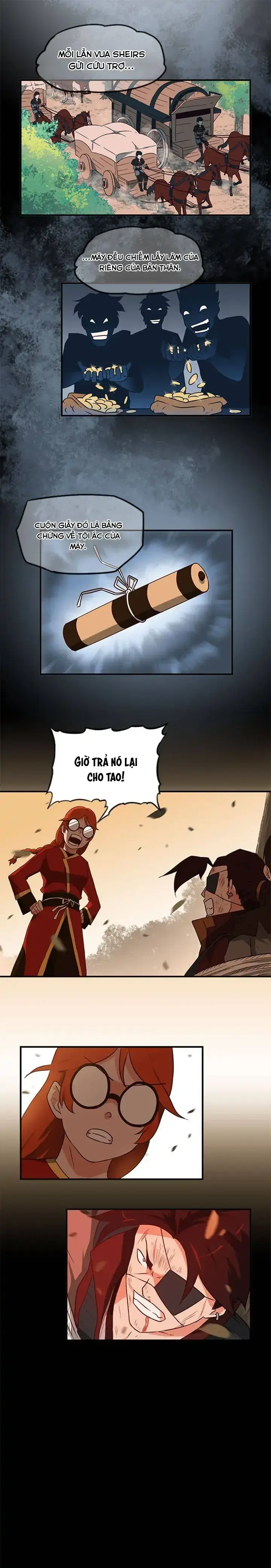 Black Crow - Chương 3