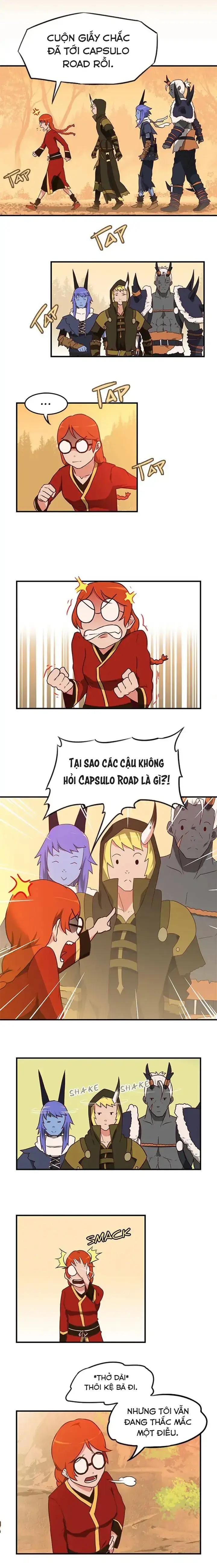 Black Crow - Chương 4