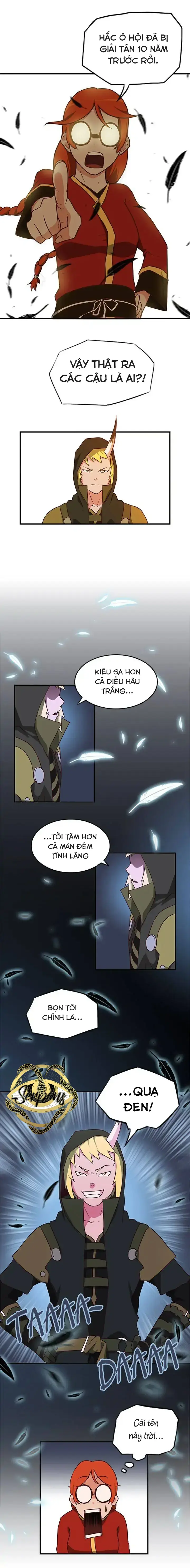 Black Crow - Chương 4