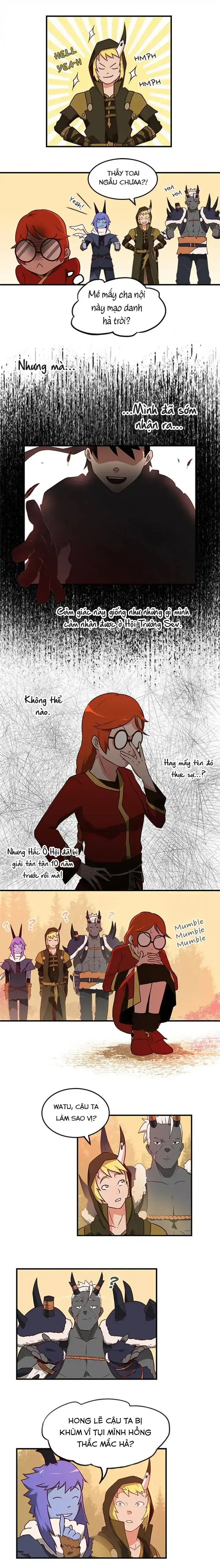 Black Crow - Chương 4