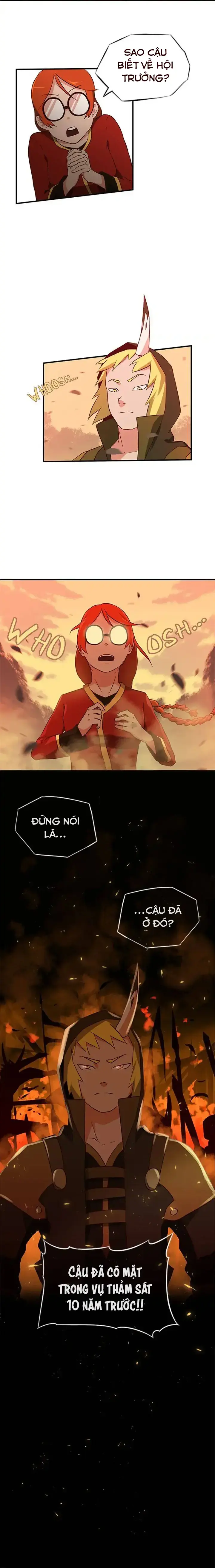 Black Crow - Chương 4