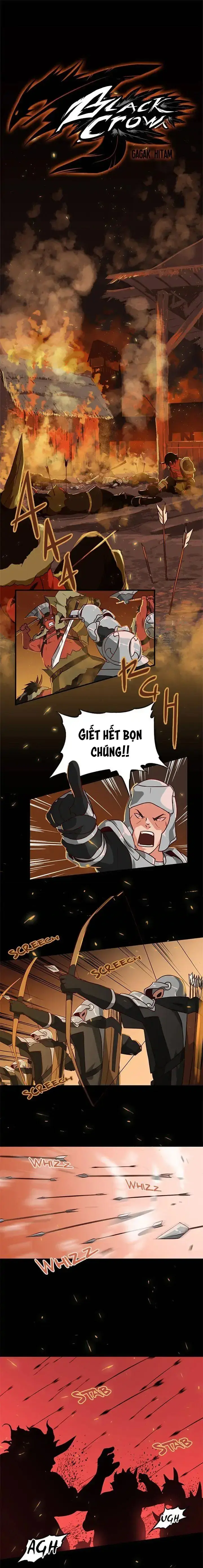 Black Crow - Chương 5