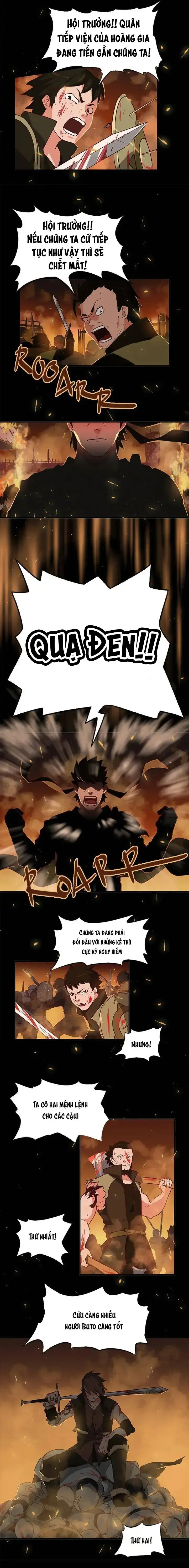 Black Crow - Chương 5