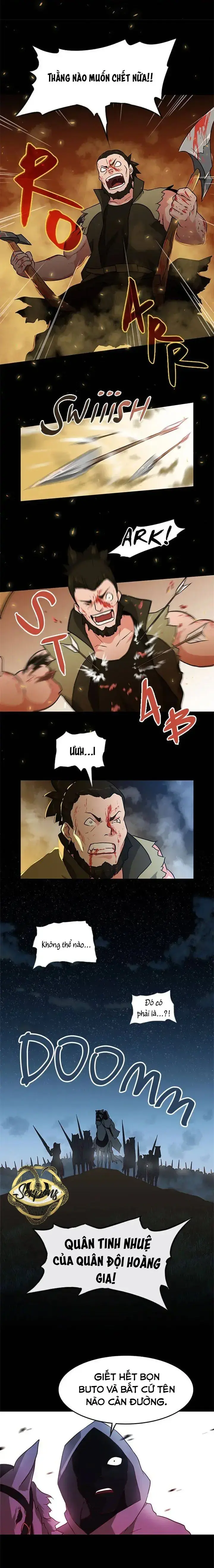 Black Crow - Chương 5