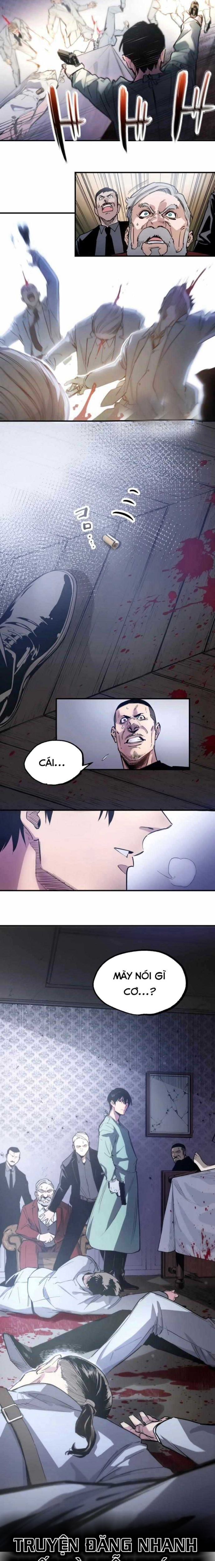 Black Surge - Chương 1